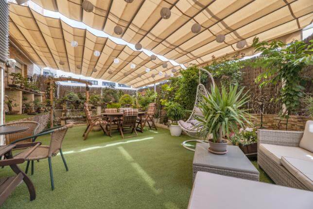Custom-Made Awnings in Newcastle upon Tyne NE1 7